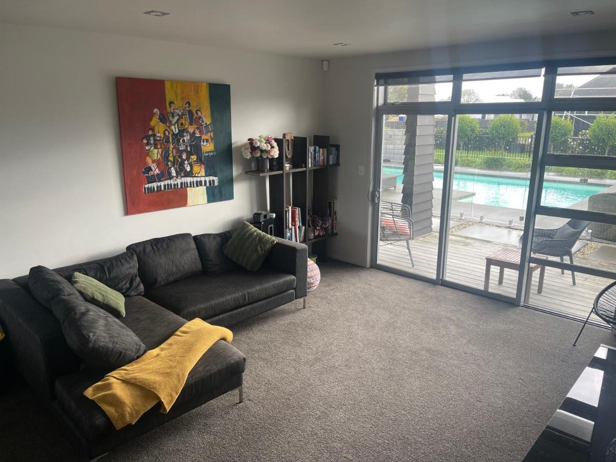 Apartamento Titoki Grove Cambridge Exterior foto