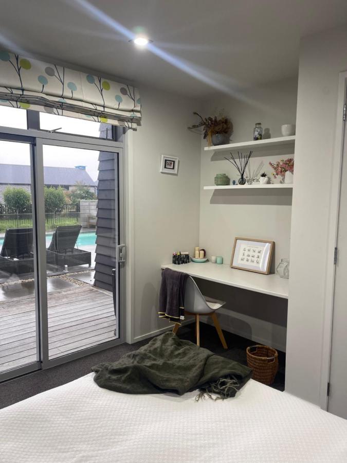 Apartamento Titoki Grove Cambridge Exterior foto